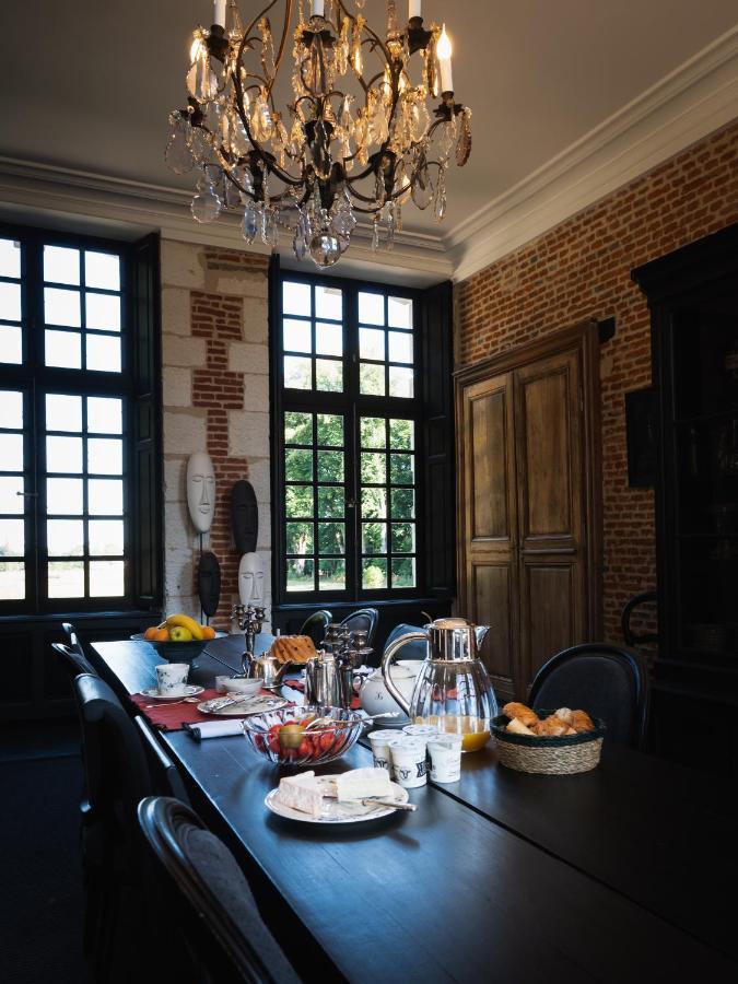 Chateau De St Maclou サン・マクルー エクステリア 写真