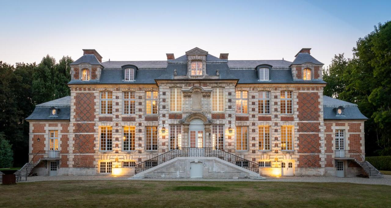 Chateau De St Maclou サン・マクルー エクステリア 写真