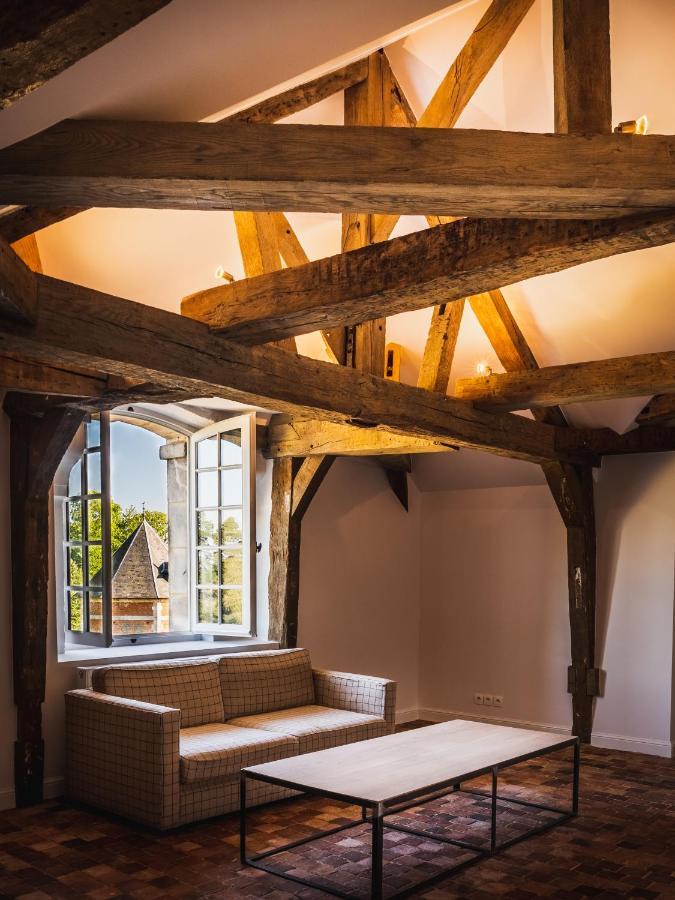 Chateau De St Maclou サン・マクルー エクステリア 写真