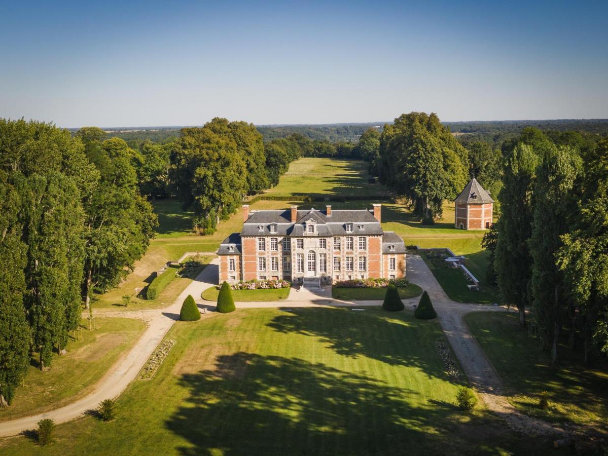 Chateau De St Maclou サン・マクルー エクステリア 写真