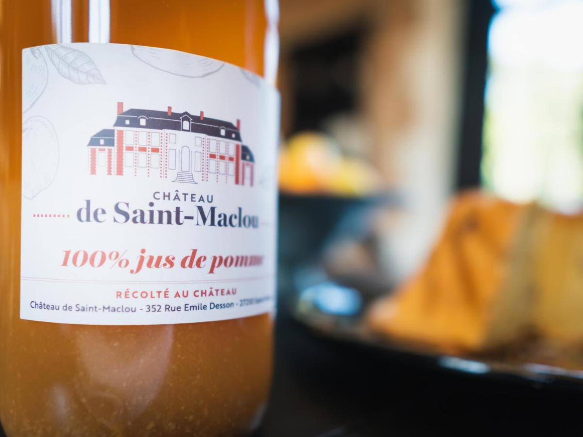 Chateau De St Maclou サン・マクルー エクステリア 写真