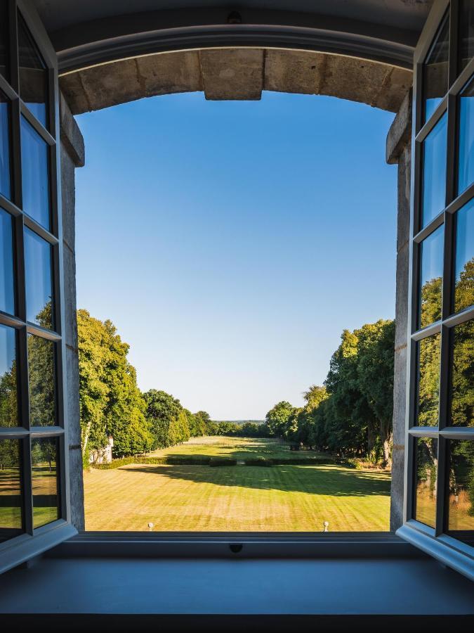 Chateau De St Maclou サン・マクルー エクステリア 写真