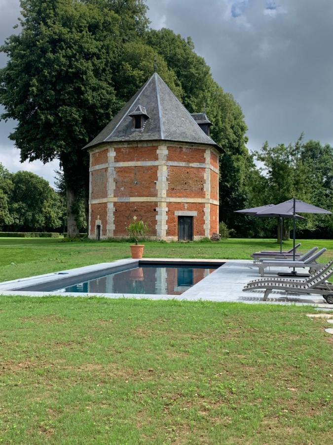 Chateau De St Maclou サン・マクルー エクステリア 写真