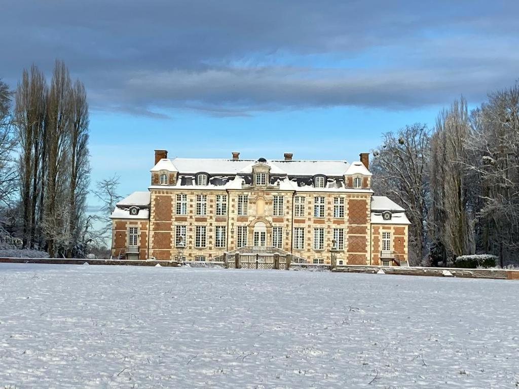 Chateau De St Maclou サン・マクルー エクステリア 写真