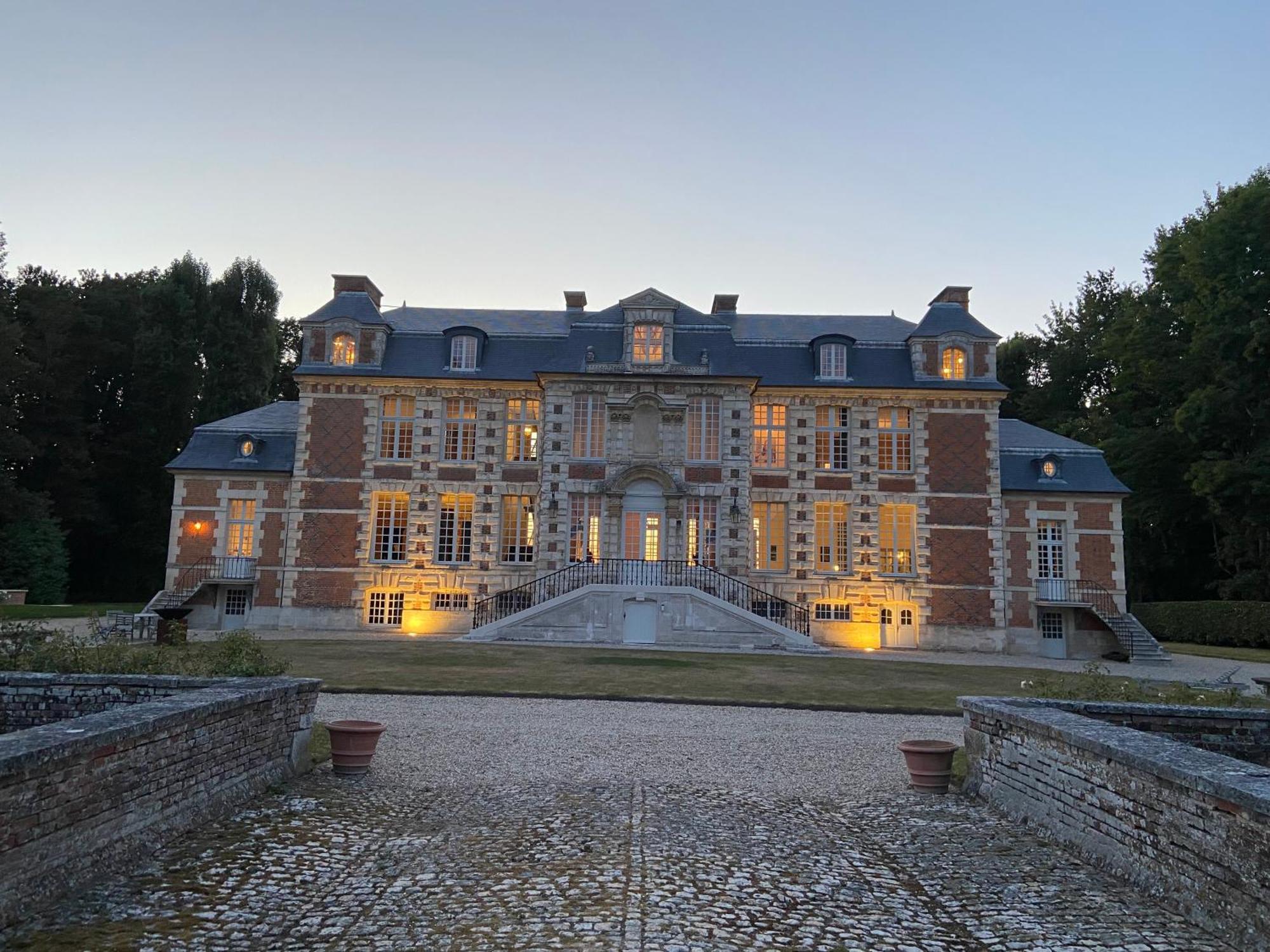 Chateau De St Maclou サン・マクルー エクステリア 写真