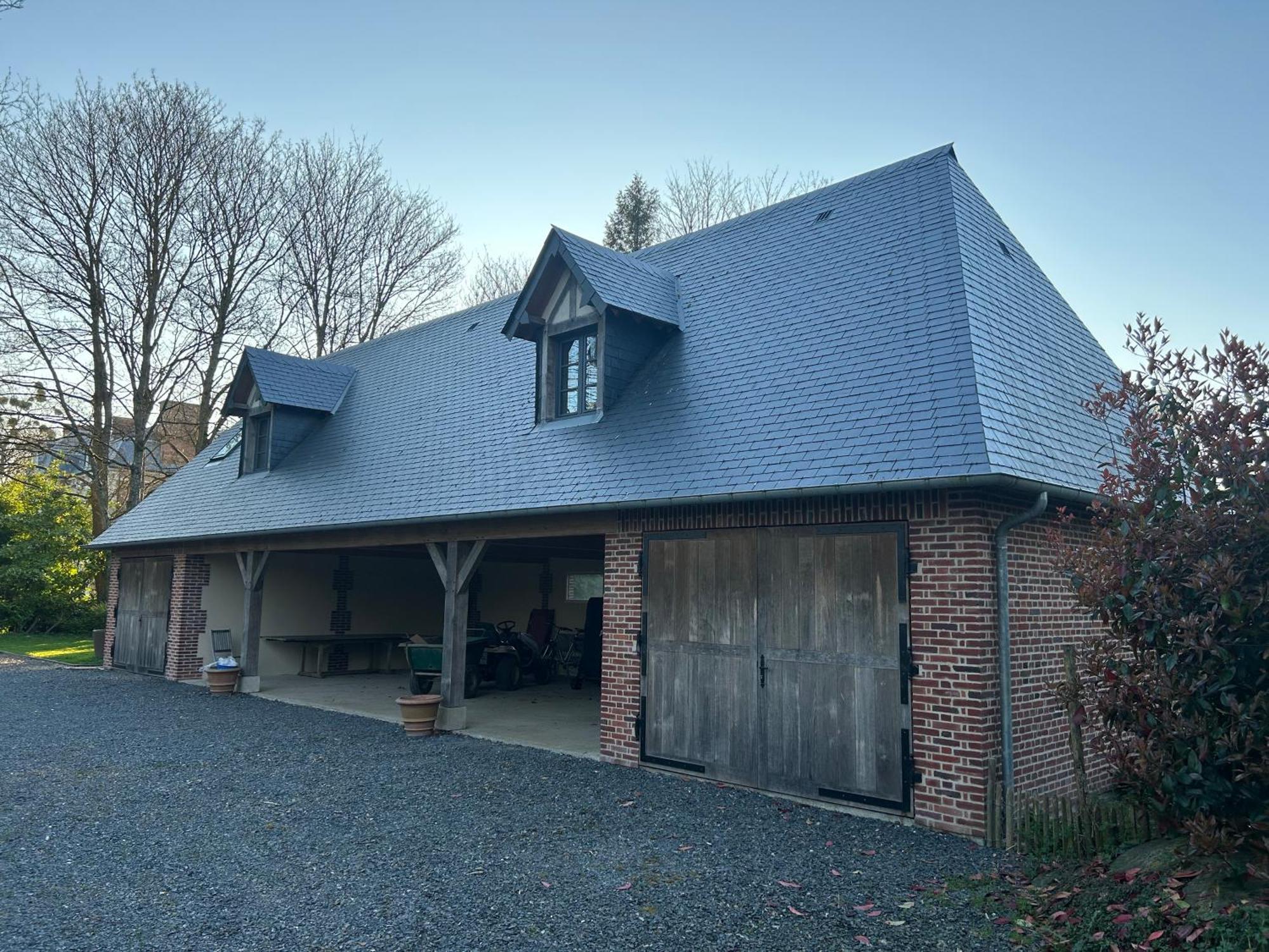 Chateau De St Maclou サン・マクルー エクステリア 写真